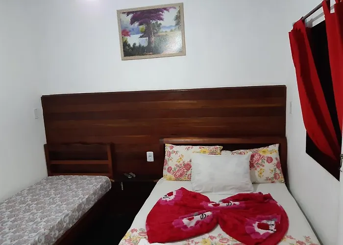 Pousada Da Helena Trindade Paraty