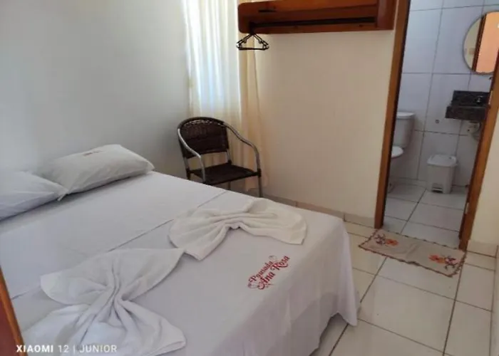 Pousada Ana Rosa Trindade 