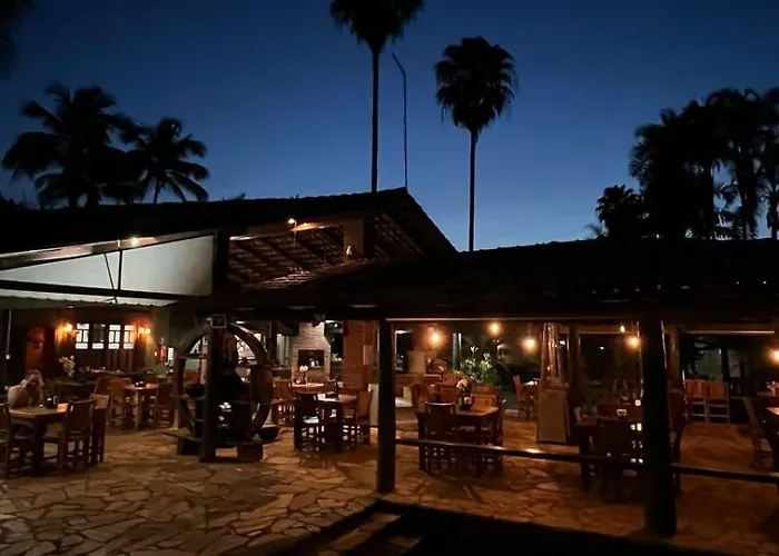 Vila Barro Branco Pousada De Charme Trindade 