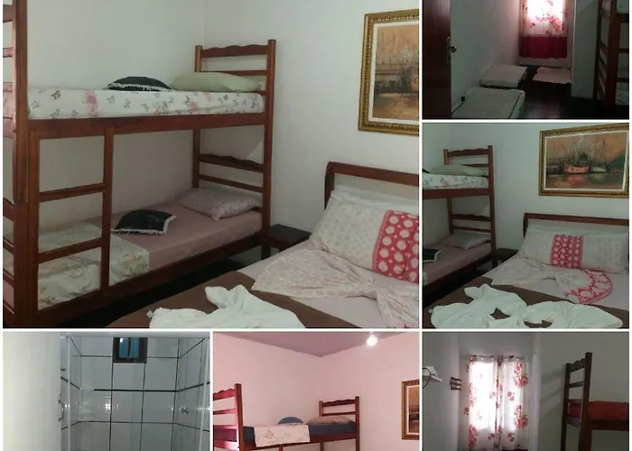 Pousada Da Helena Trindade Paraty