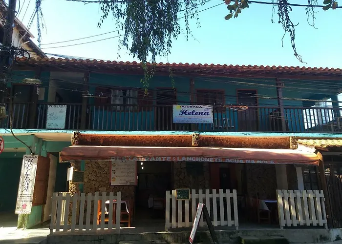 Pousada Da Helena Trindade Paraty
